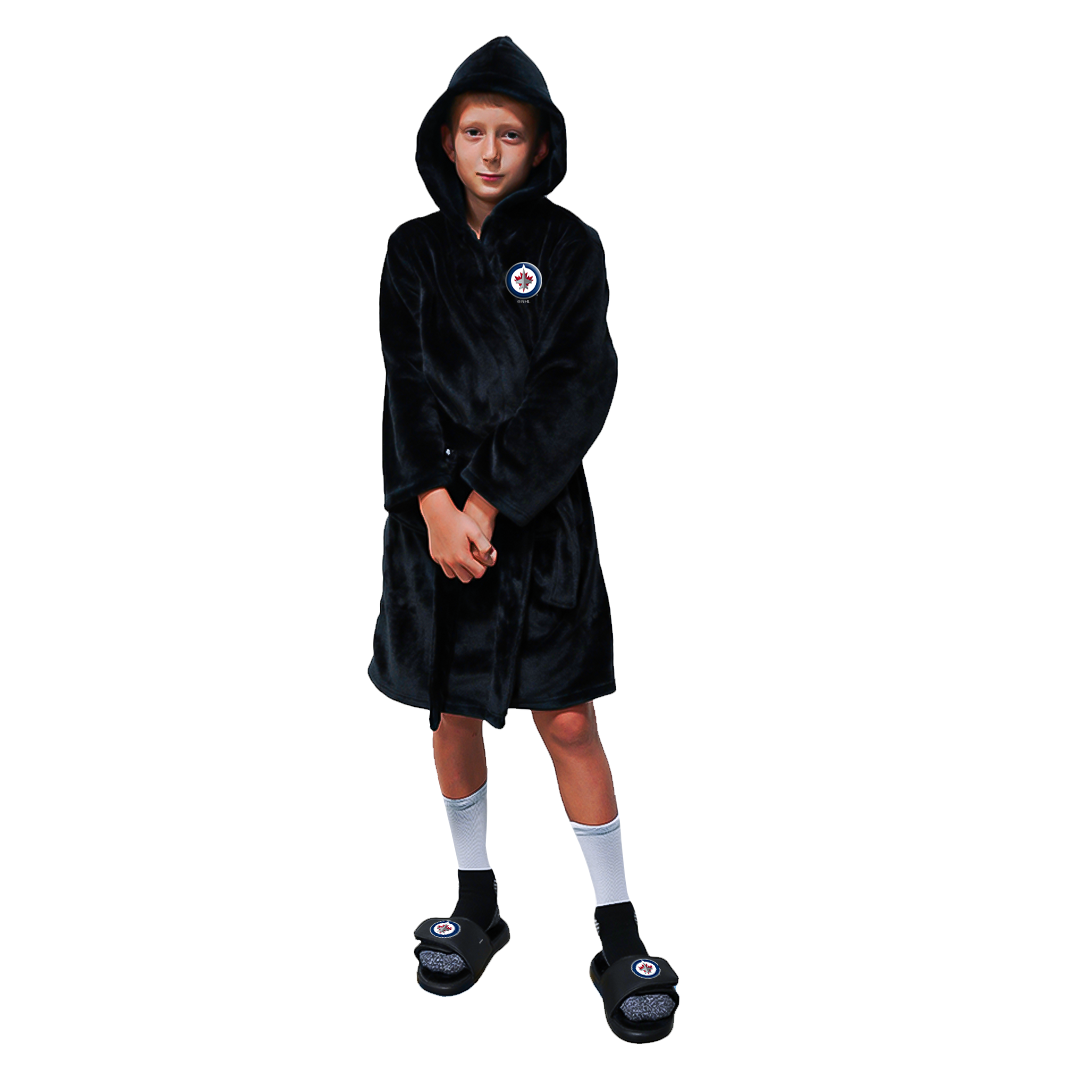 Winnipeg Jets Phantom Robe