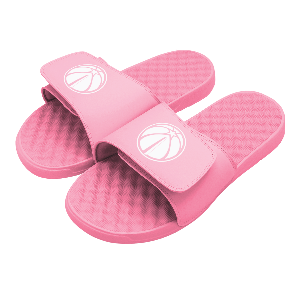 Washington Wizards Primary Pink