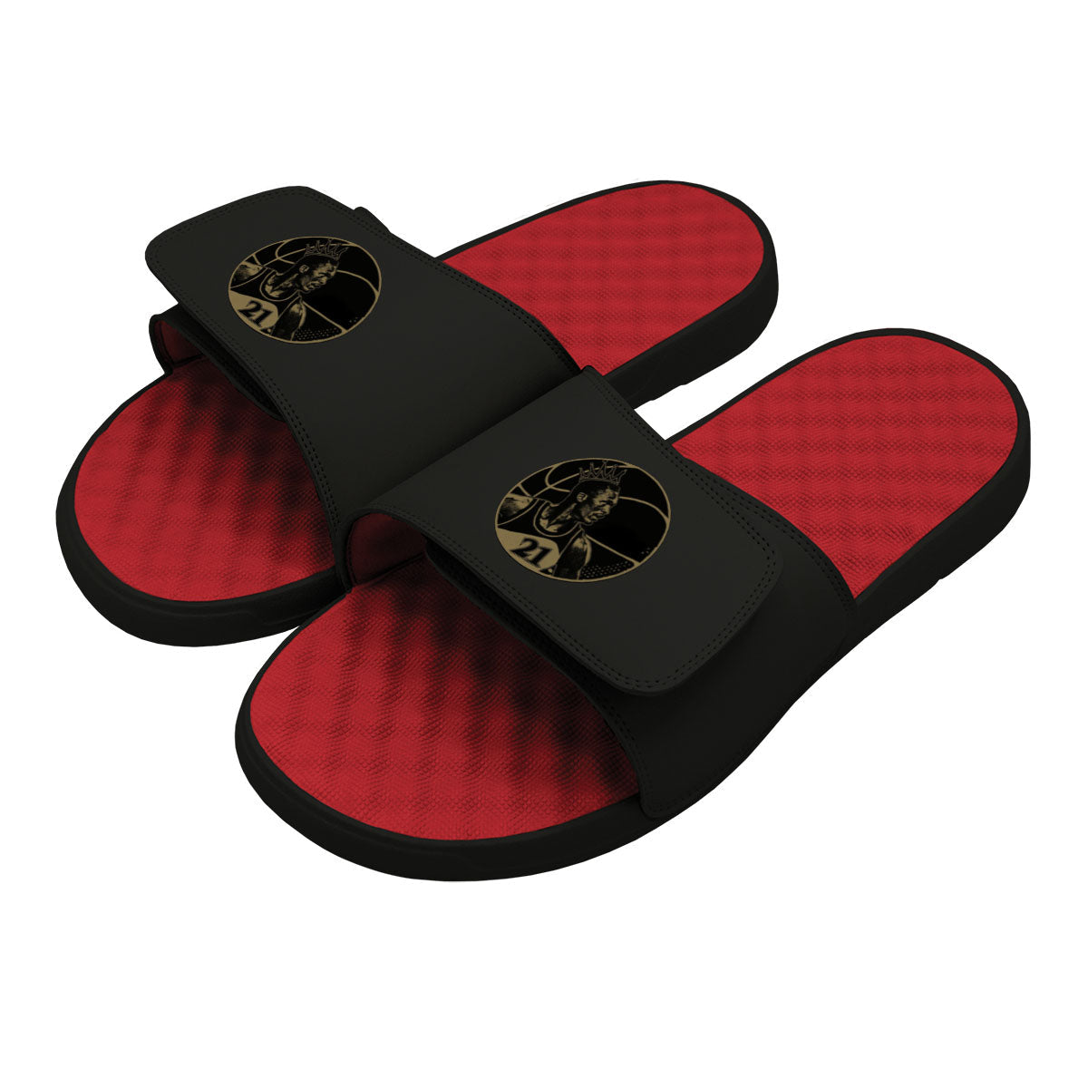 Dominique Wilkins - Legend Icon Black Slides