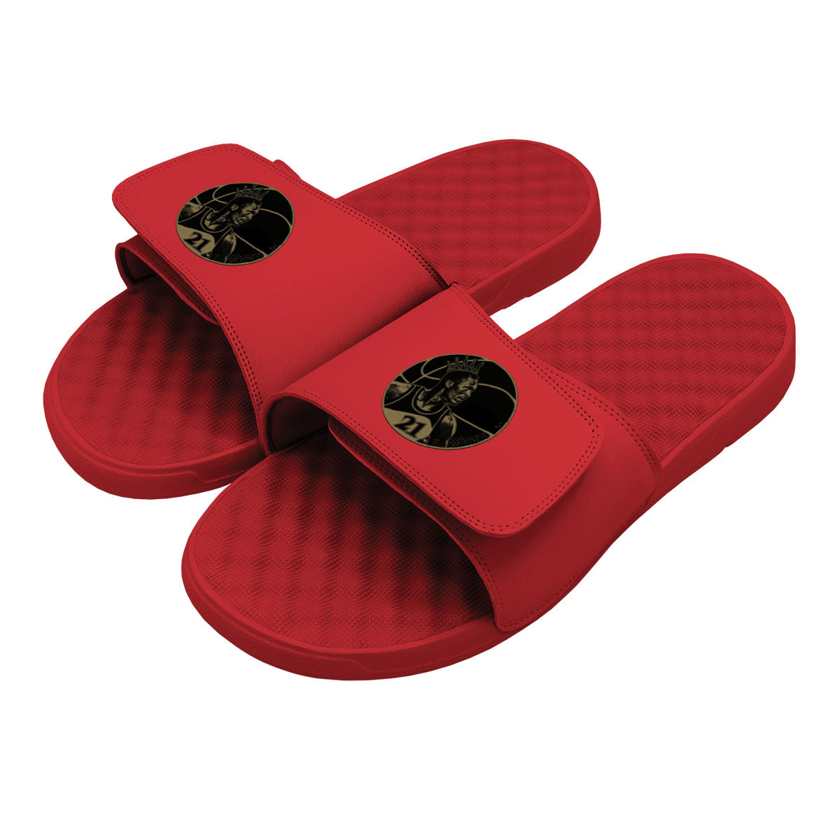 Dominique Wilkins - Legend Icon Black Slides