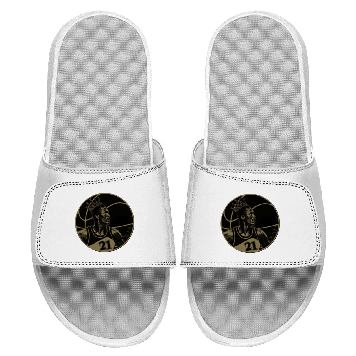 Dominique Wilkins - Legend Icon Black Slides