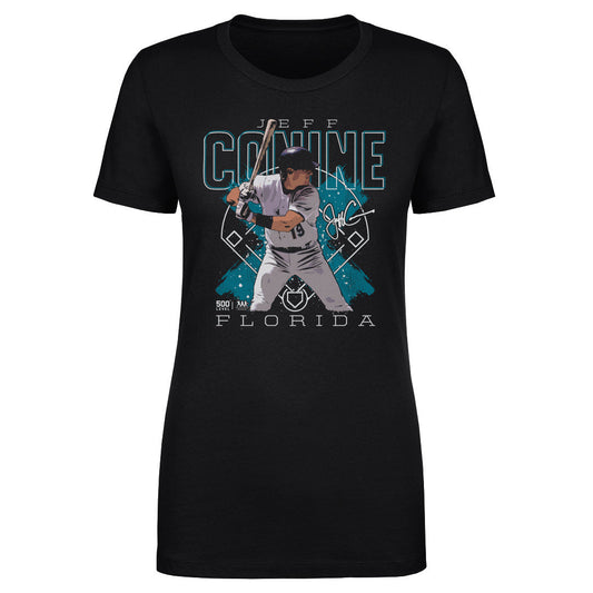 Jeff Conine Florida Gritty WHT