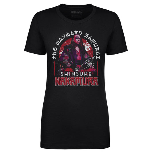 Shinsuke Nakamura The Wayward Samurai WHT