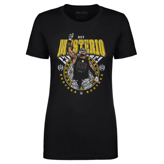 Rey Mysterio Booyaka Gritty WHT