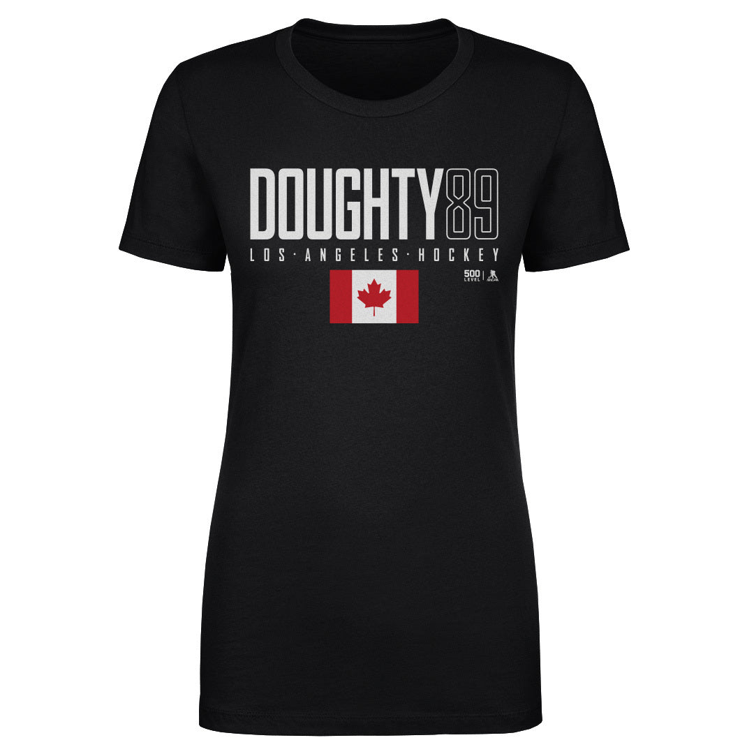 Drew Doughty Los Angeles Canada Elite WHT