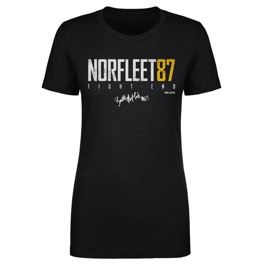 Brett Norfleet College Elite WHT