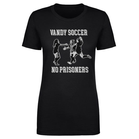 Vandegrift Crown Trio Soccer No Prisoners WHT