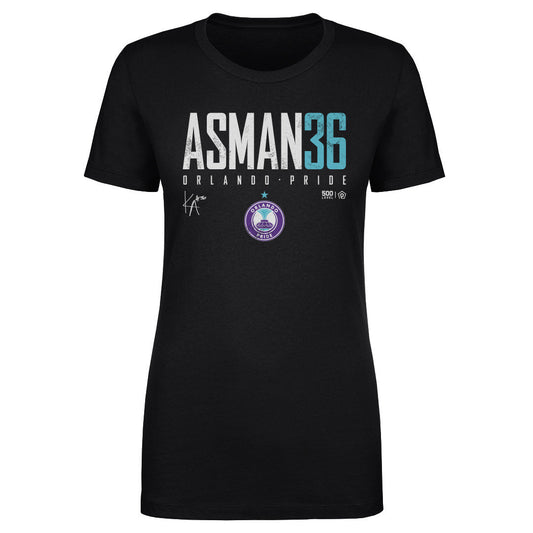 Kat Asman Orlando Pride Elite WHT