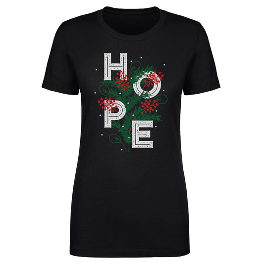 Christmas Hope Mistletoe WHT
