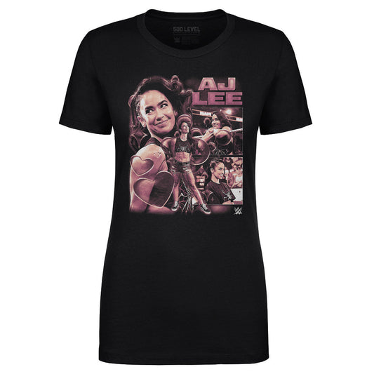 AJ Lee Vintage WHT