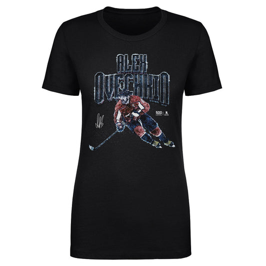 Alex Ovechkin Washington Frozen WHT