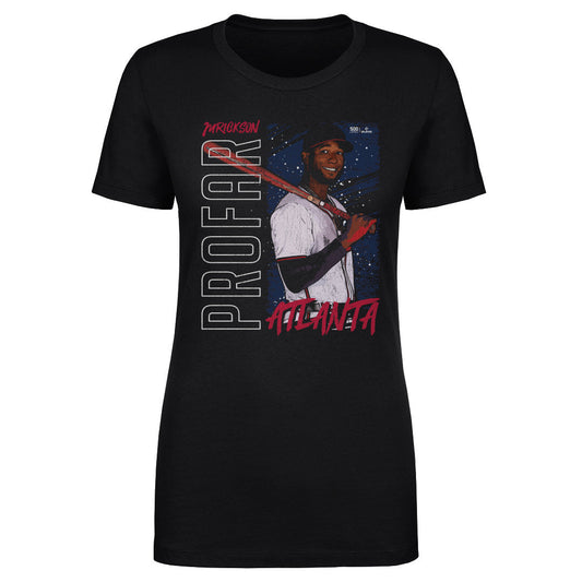 Jurickson Profar Atlanta Gritty WHT