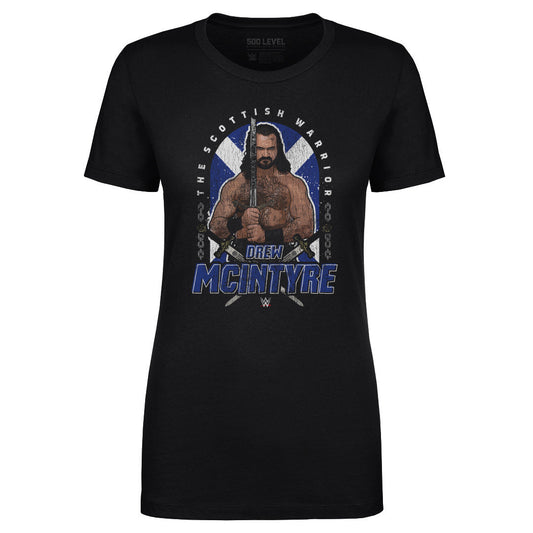 Drew McIntyre Gritty WHT