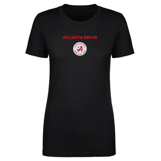 Atlanta Drive GC Roundel Team Name WHT