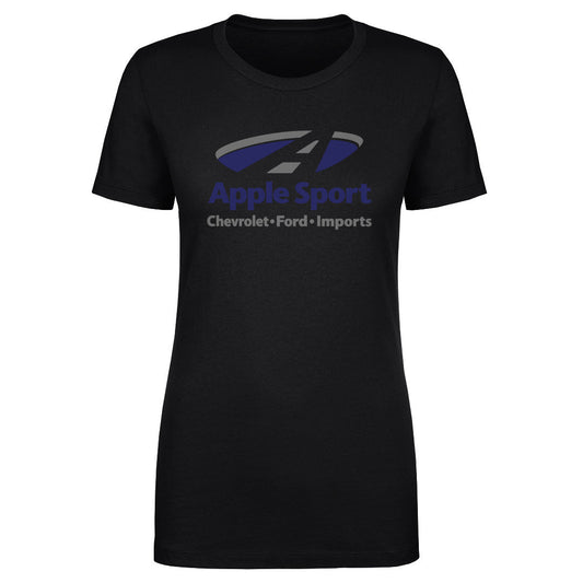 Apple Sport Crown Trio Logo 3 WHT