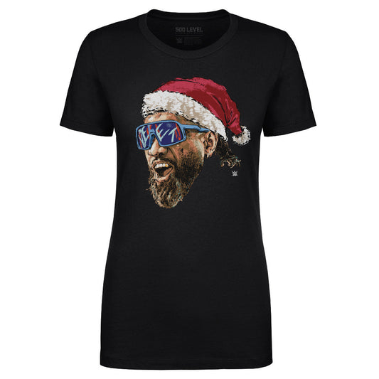 Jey Uso YEET Santa Hat WHT