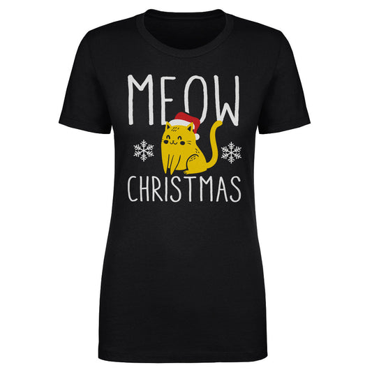 Christmas Meow Christmas WHT