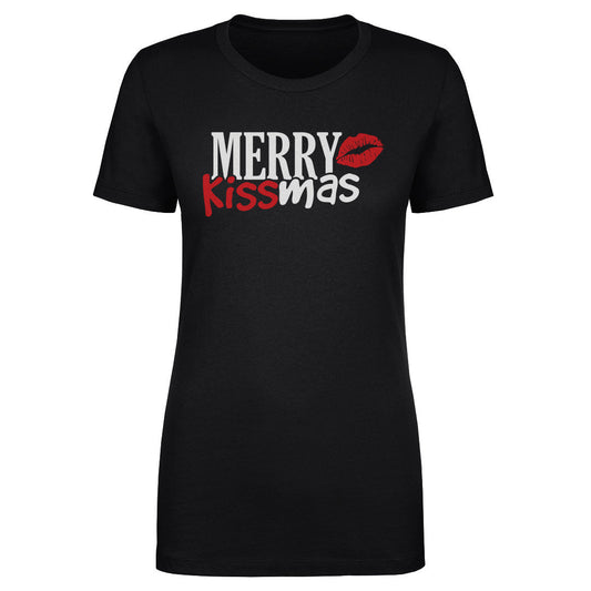 Christmas Merry Kissmas WHT
