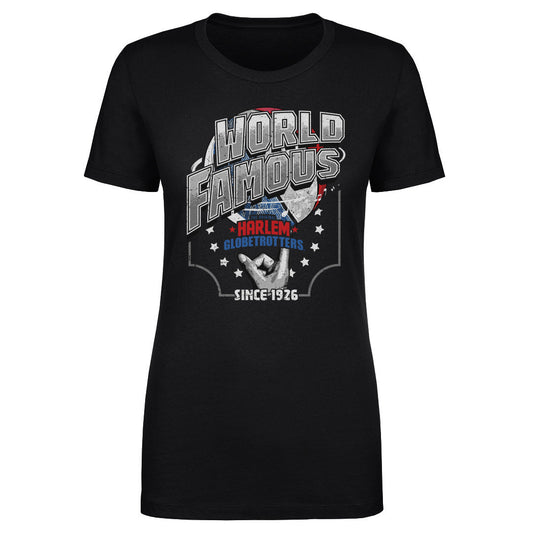 Harlem Globetrotters World Famous WHT