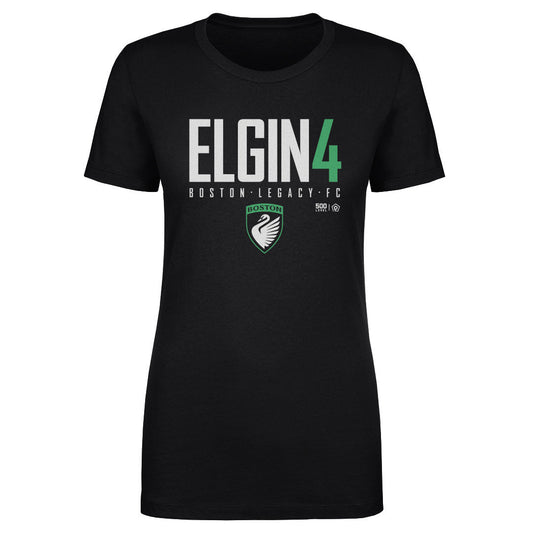 Emerson Elgin Boston Legacy FC Elite WHT