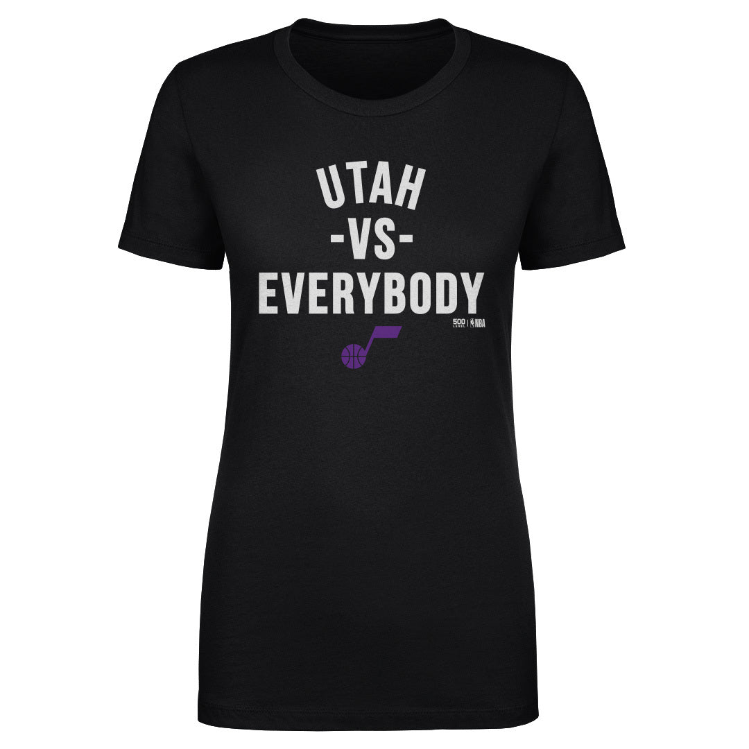 Utah Jazz Vs. Everybody Team WHT