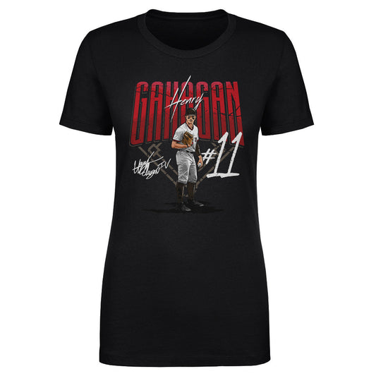 Henry Gahagan College Player Name WHT