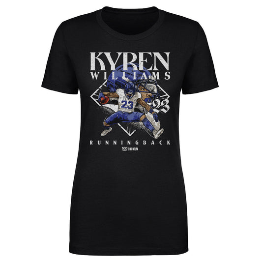 Kyren Williams Los Angeles R Hurdle WHT