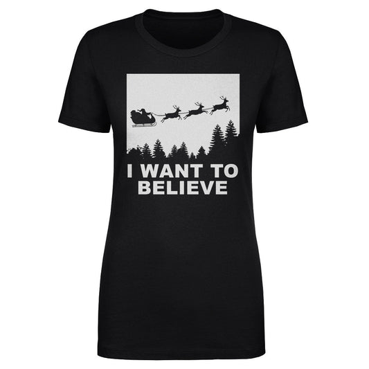 Christmas I Want To Believe WHT