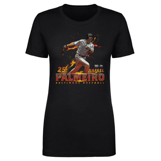 Rafael Palmeiro Baltimore Player Name WHT