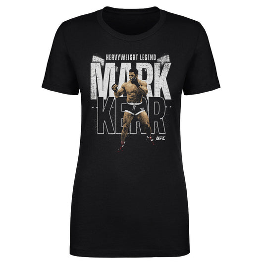 Mark Kerr Heavyweight Legend WHT