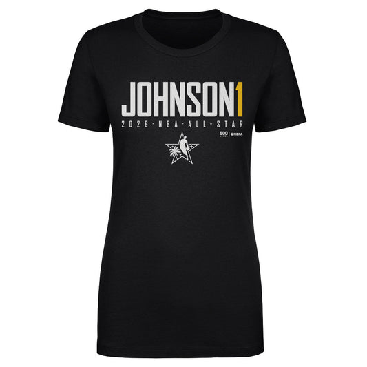 Jalen Johnson Atlanta Hawks 2026 NBA All-Star Elite WHT