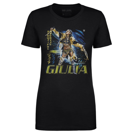 Giulia Grunge WHT
