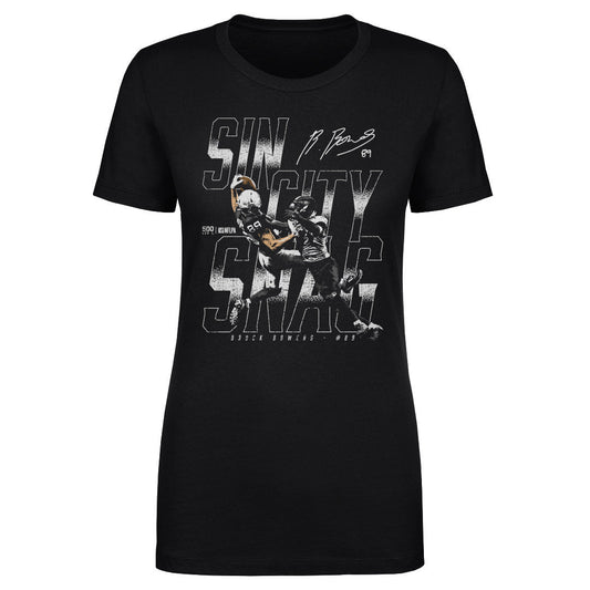 Brock Bowers Las Vegas Sin City Snag WHT