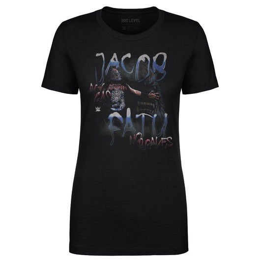 Jacob Fatu Grunge WHT
