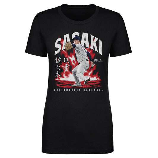 Roki Sasaki Los Angeles D Aura WHT