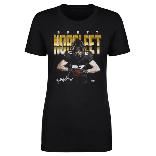 Brett Norfleet College Bitmap WHT