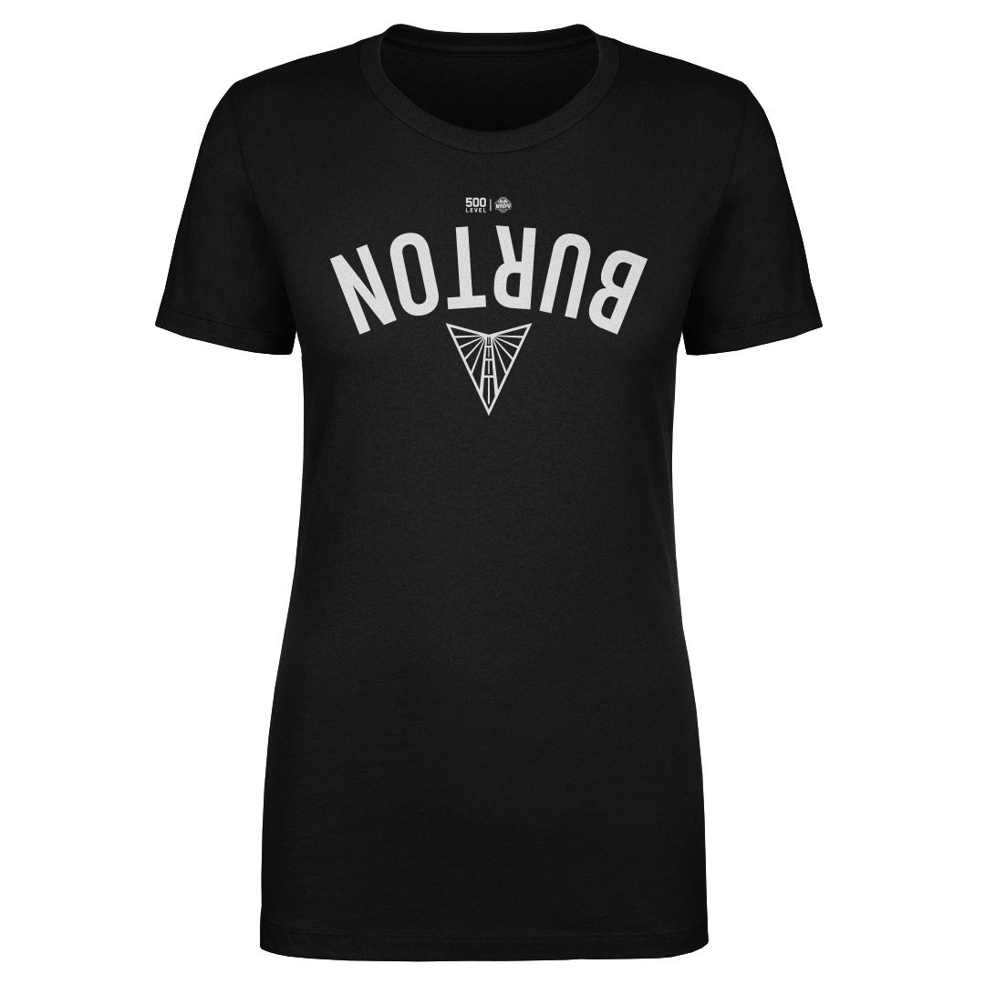 Veronica Burton Golden State Valkyries Invert WHT