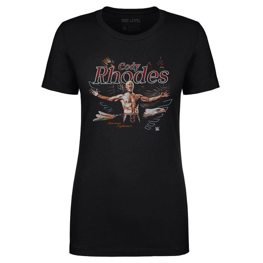 Cody Rhodes Grunge WHT