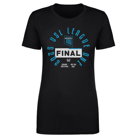 Spokane Velocity 2025 USL League One Final WHT