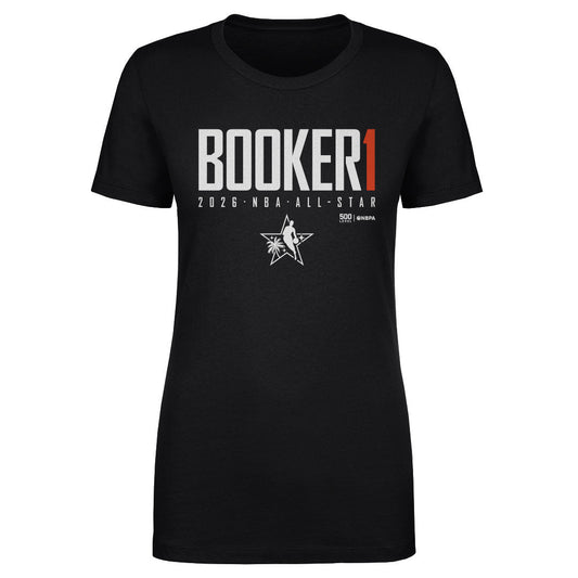 Devin Booker Phoenix Suns 2026 NBA All-Star Elite WHT