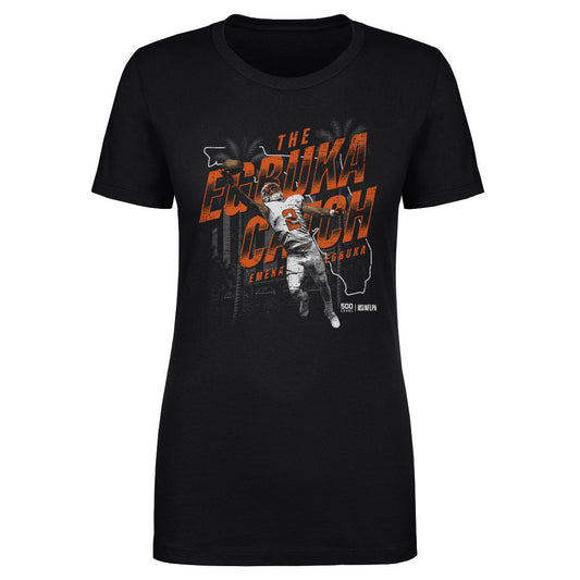 Emeka Egbuka Tampa Bay One-Handed Catch WHT