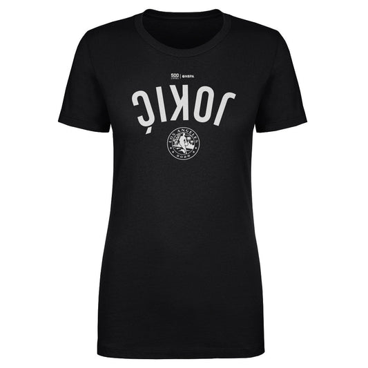 Nikola Jokic Denver Nuggets 2026 NBA All-Star Invert WHT