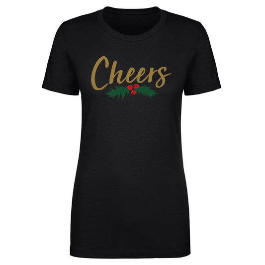 Christmas Holiday Cheers WHT
