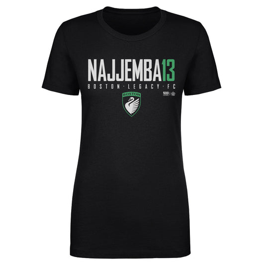 Fauzia Najjemba Boston Legacy FC Elite WHT