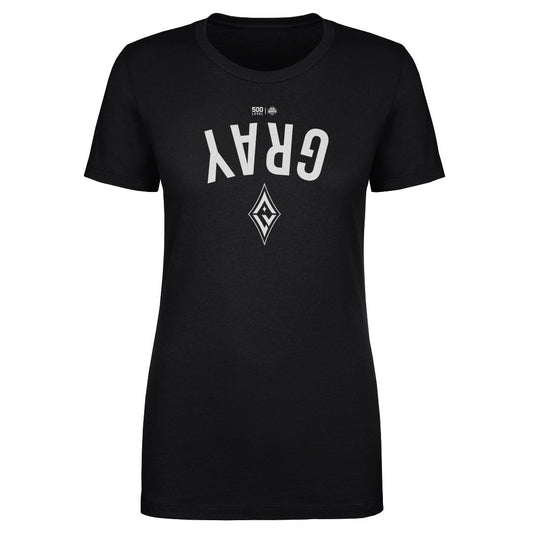 Chelsea Gray Las Vegas Aces Invert WHT