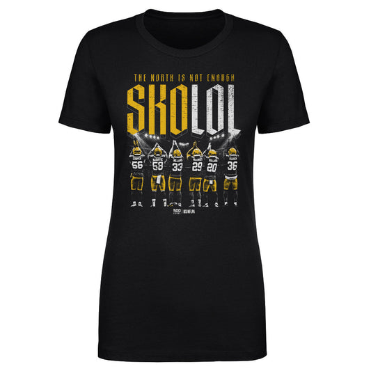 Green Bay Football SKOLOL The North Is Not Enough WHT