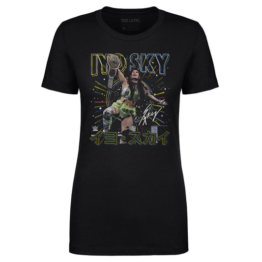 Iyo Sky Champion WHT