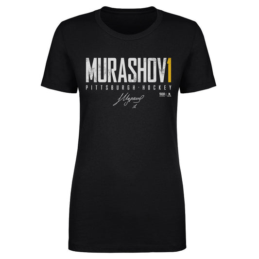 Sergei Murashov Pittsburgh Elite WHT