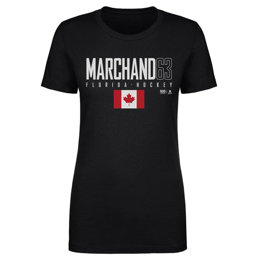 Brad Marchand Florida Canada Elite WHT