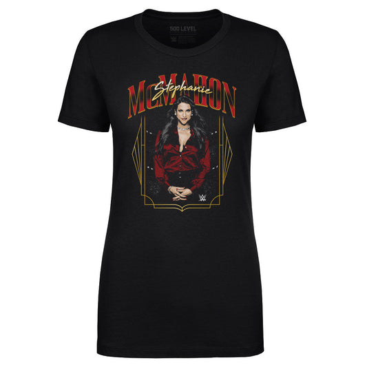 Stephanie McMahon Pose WHT